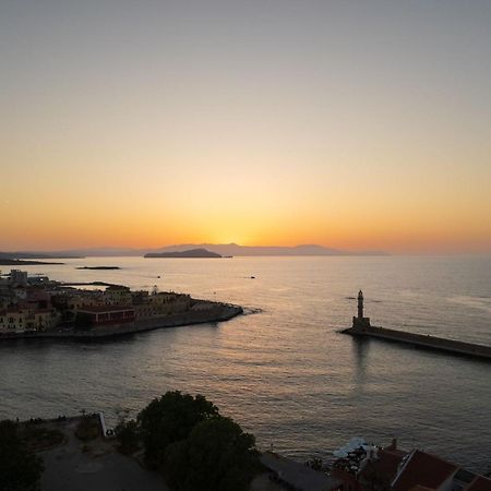Porto Chania Chania  Luaran gambar