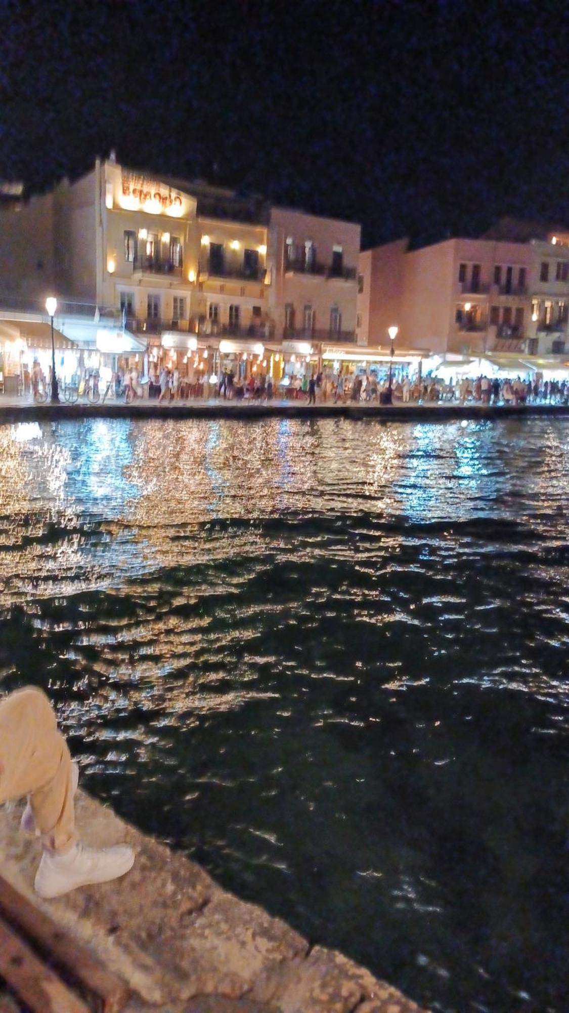 Porto Chania Chania  Luaran gambar